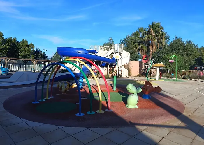 Siblu Les Sables Du Midi A ヴァンドル・プラージュ