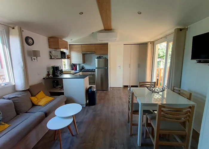 Siblu Les Sables Du Midi A キャンプ場 ヴァンドル・プラージュ