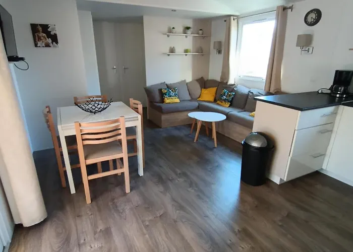 Siblu Les Sables Du Midi A ヴァンドル・プラージュ