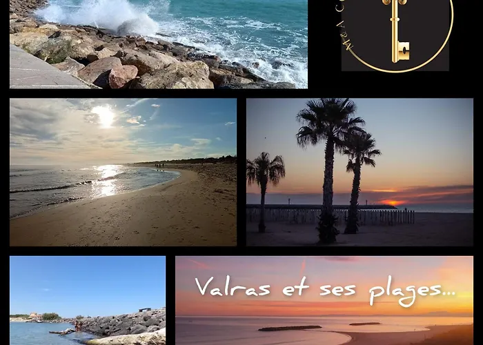 Siblu Les Sables Du Midi A キャンプ場 ヴァンドル・プラージュ