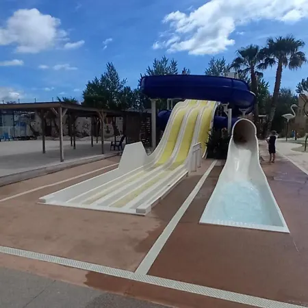 Campsite Siblu Les Sables Du Midi A