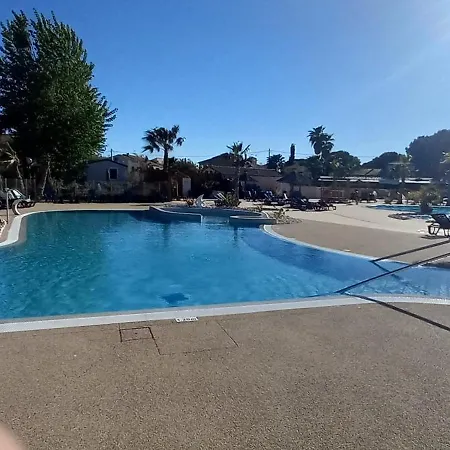 Campsite Siblu Les Sables Du Midi A