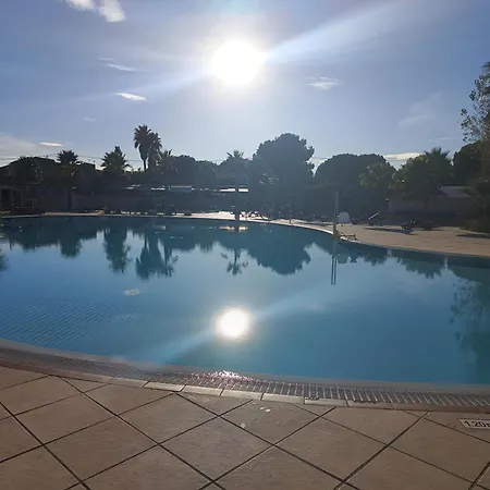 Campsite Siblu Les Sables Du Midi A
