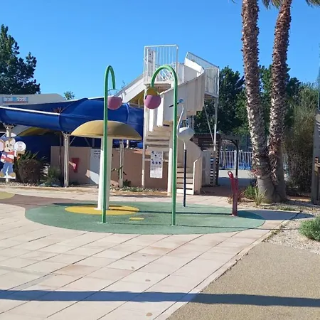 Campsite Siblu Les Sables Du Midi A *
