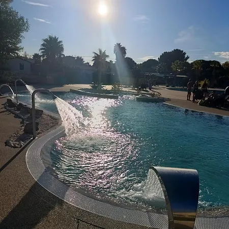 Campsite Siblu Les Sables Du Midi A *