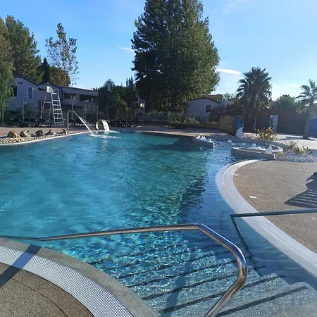 Campsite Siblu Les Sables Du Midi A *