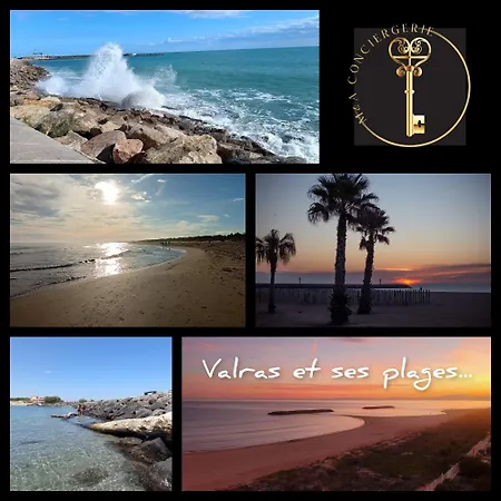 Siblu Les Sables Du Midi A Campsite Valras-Plage